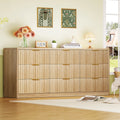 Dresser for Bedroom with 9 Drawers