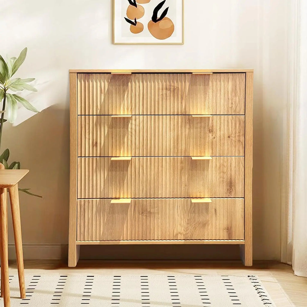 Dresser Modern  4 Drawers