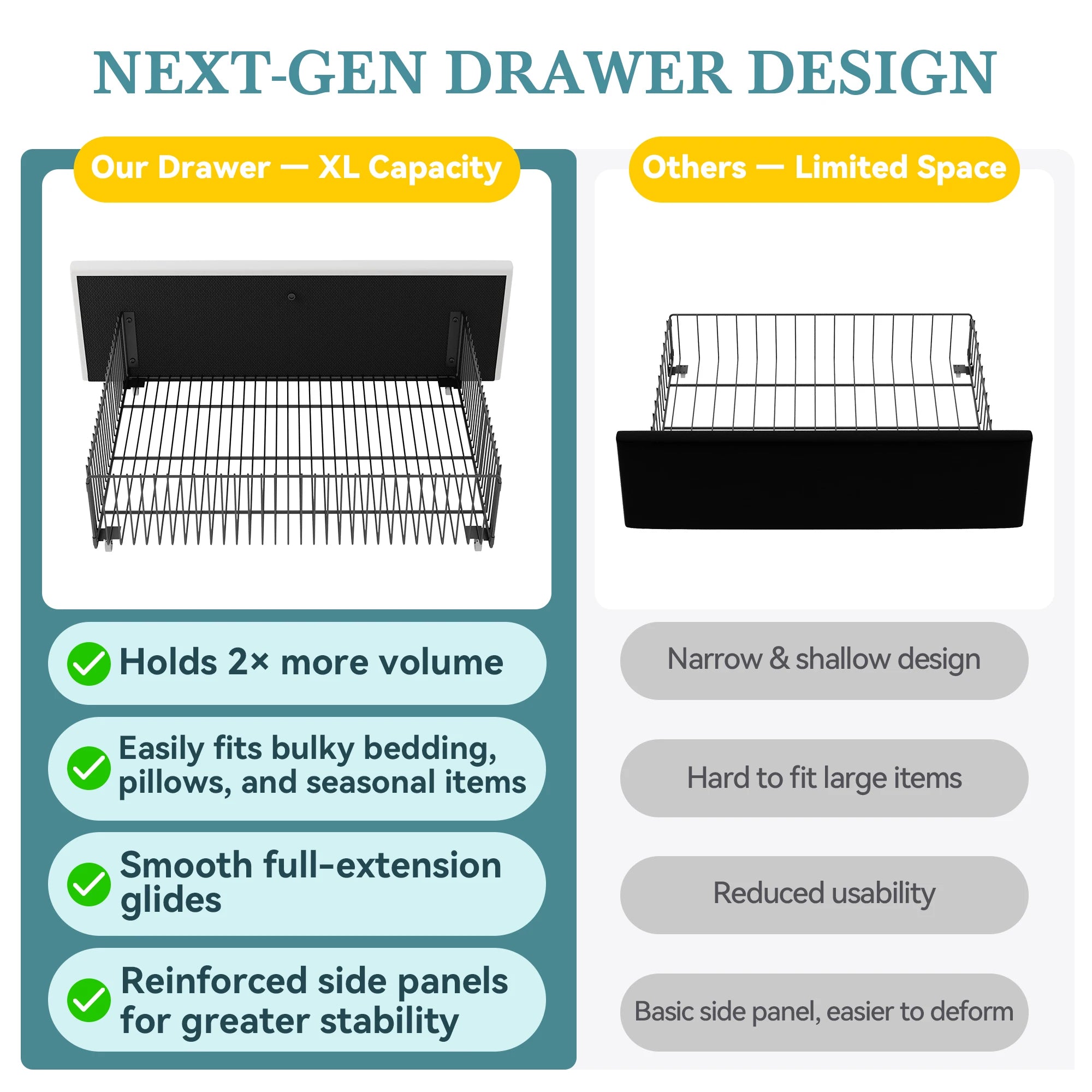 Velvet Storage Bed Frame with Adjustable Headboard