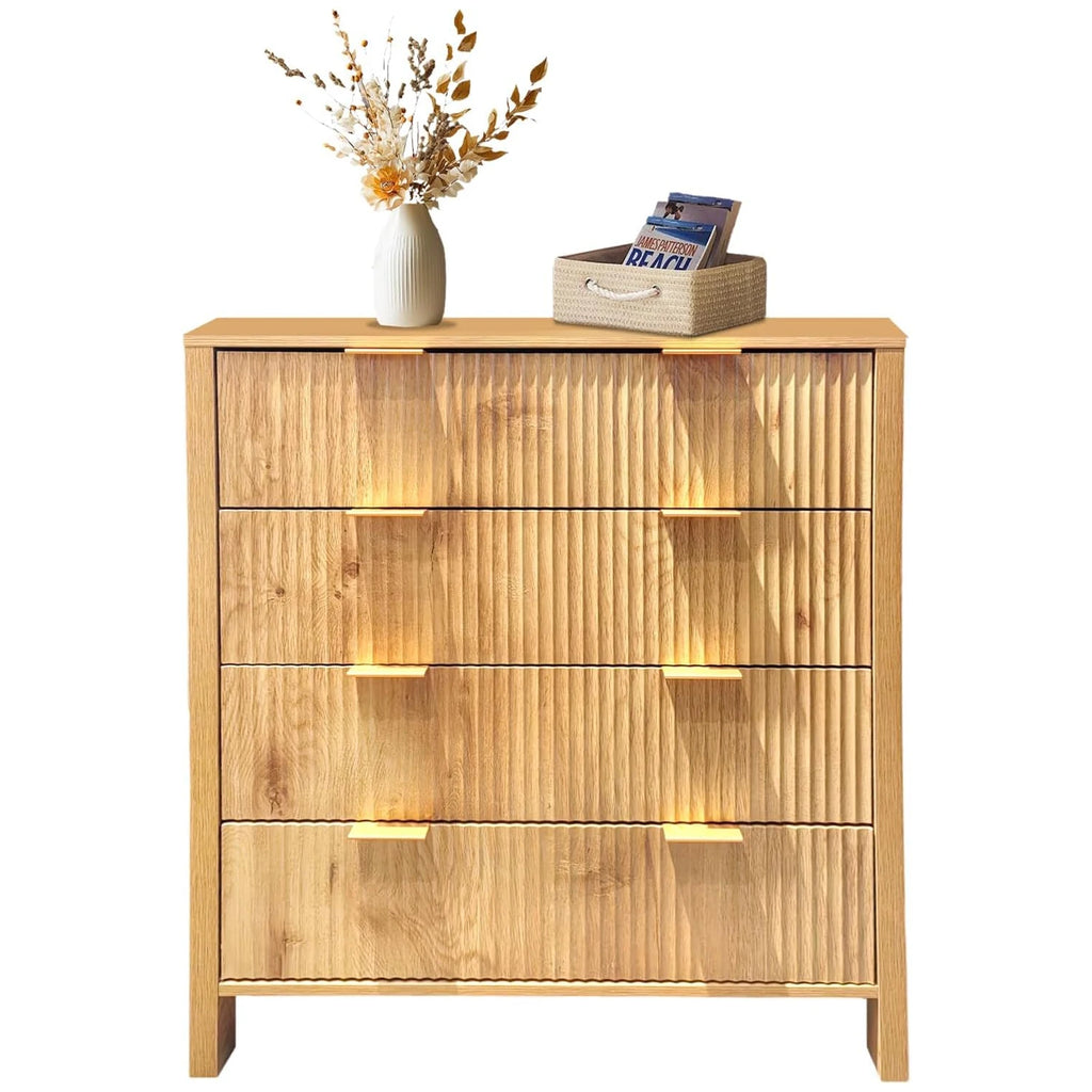 Dresser Modern  4 Drawers
