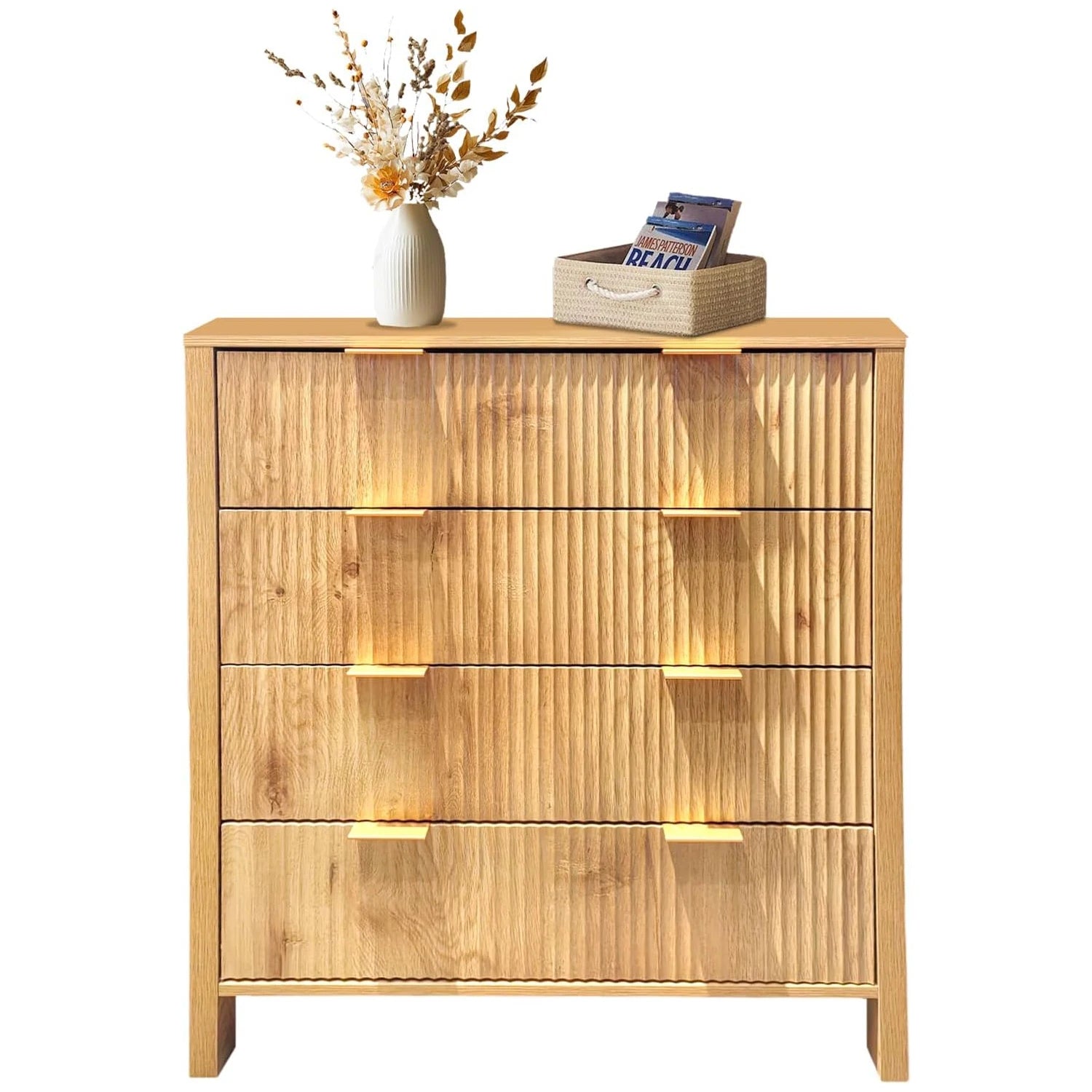 Dresser Modern  4 Drawers