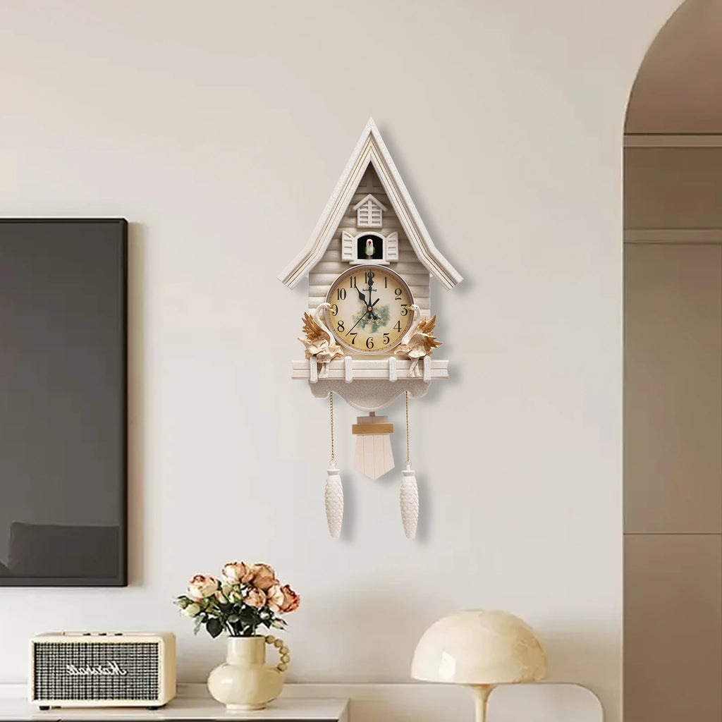 Wall Clock Antique