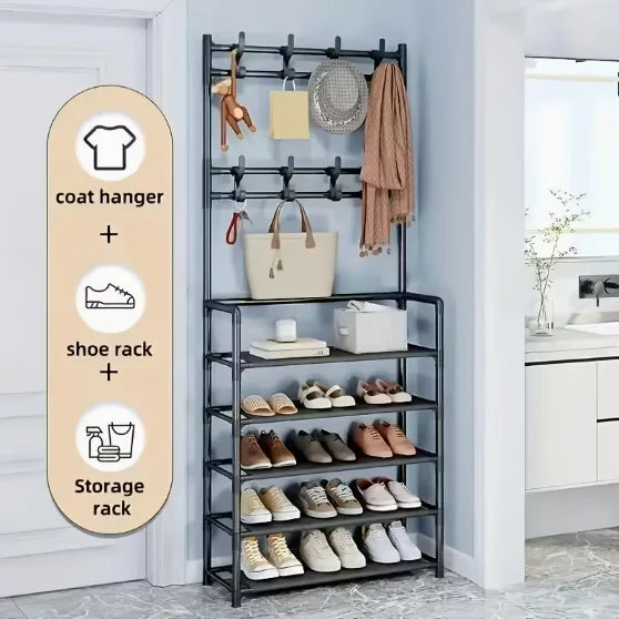 Storage Rack 5-Tier