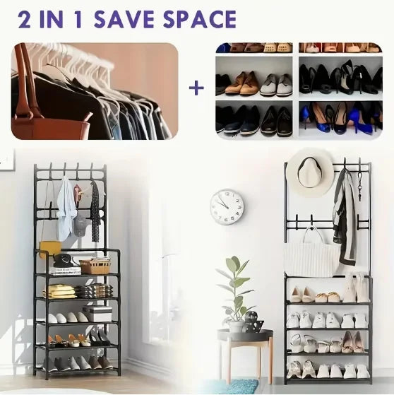 Storage Rack 5-Tier