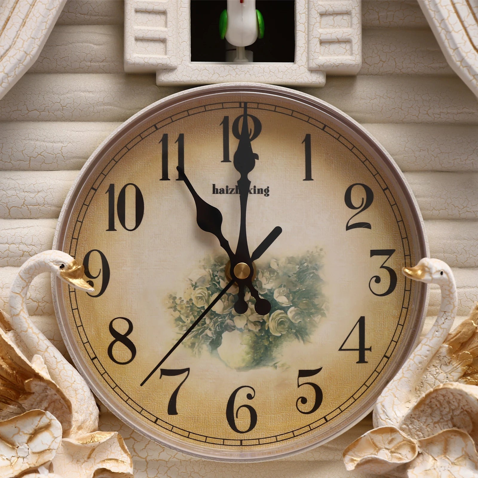 Wall Clock Antique