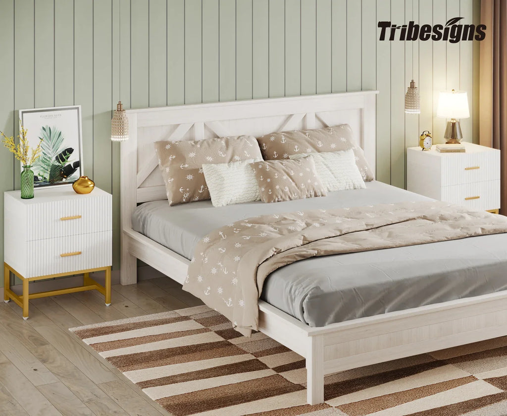 Bed Side End Table for Bedroom