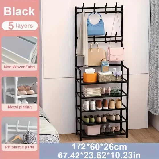 Storage Rack 5-Tier