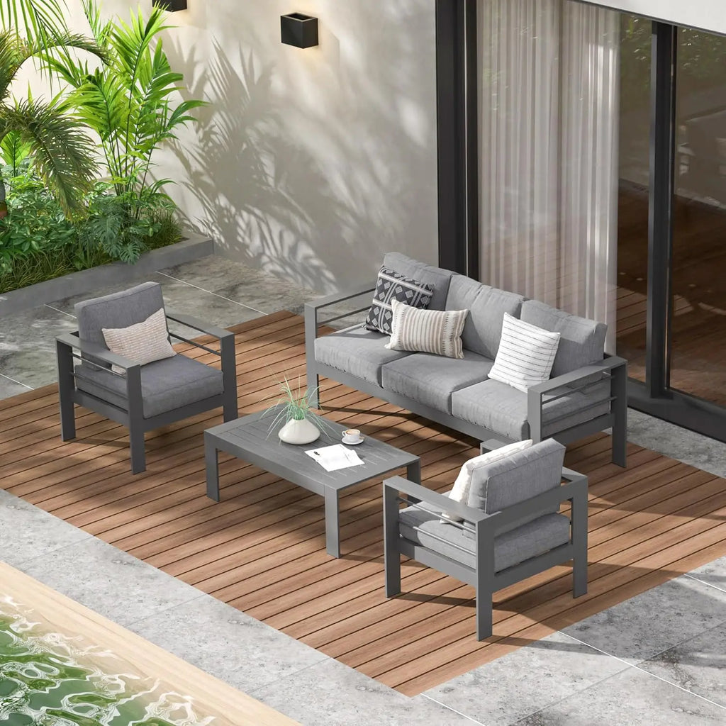 Outdoor Patio Furniture Set