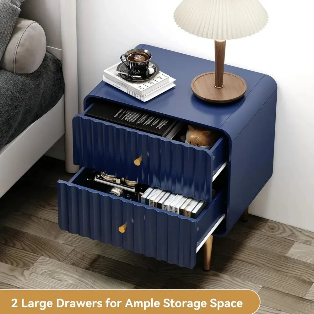 Nightstand Set of 2