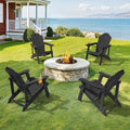 Adirondack Chairs Set of 4