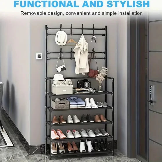 Storage Rack 5-Tier