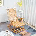Rocking Chair Bamboo