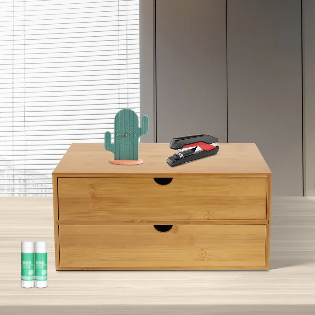Desktop Storage Box