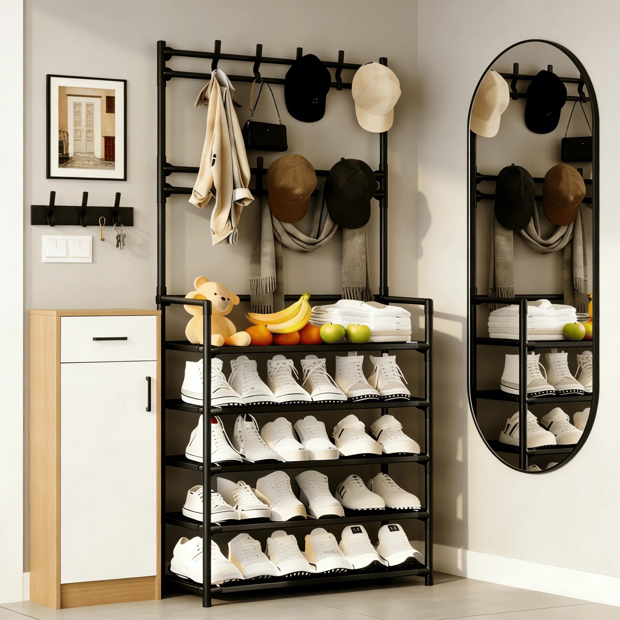 Storage Rack 5-Tier