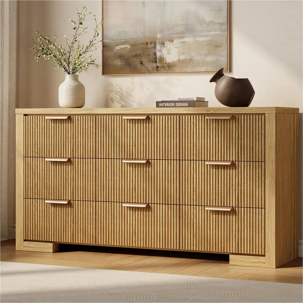 Dresser for Bedroom, Chest of Drawers