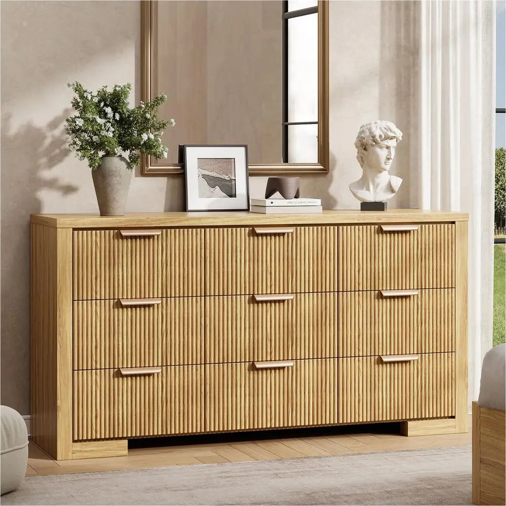 Dresser for Bedroom, Chest of Drawers