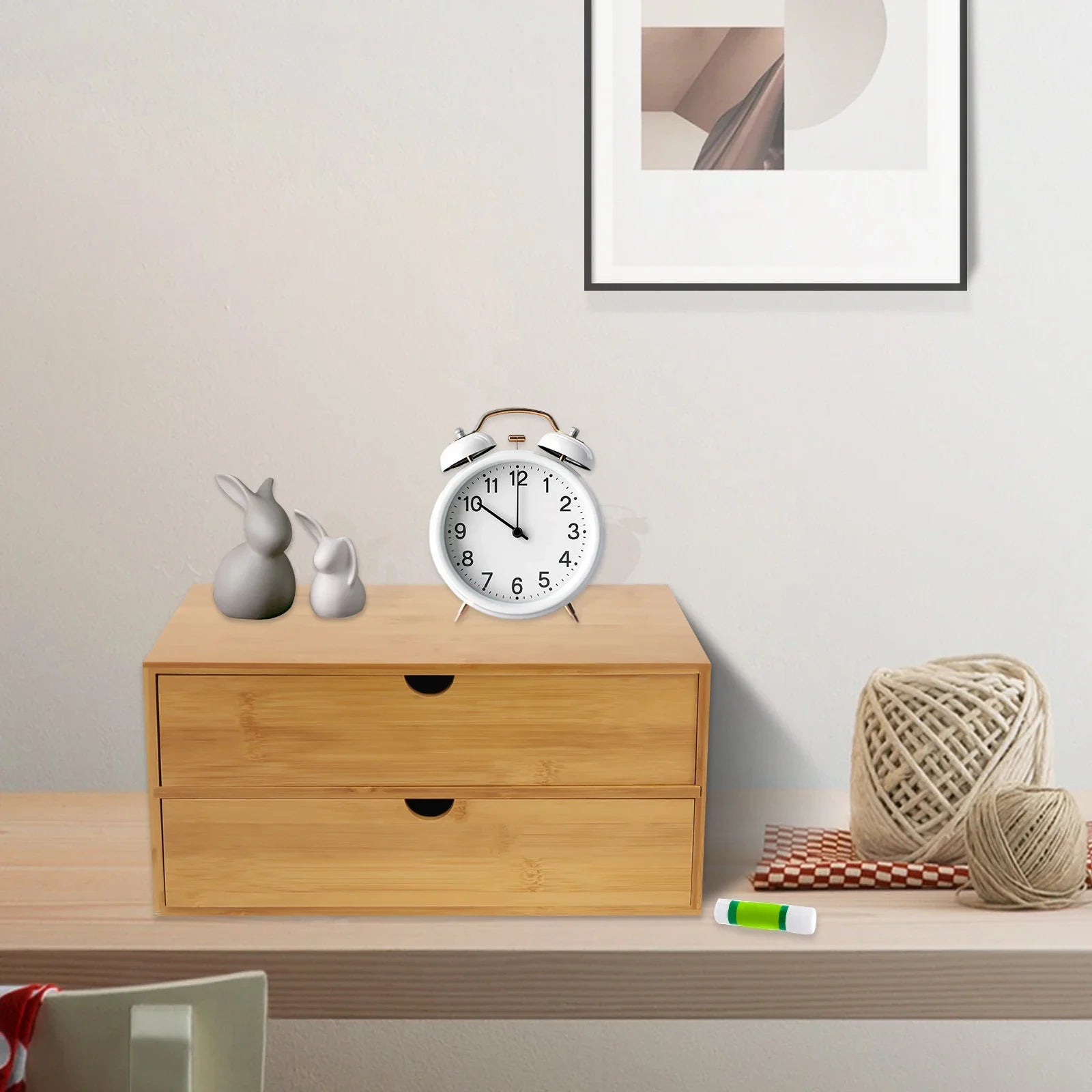 Desktop Storage Box