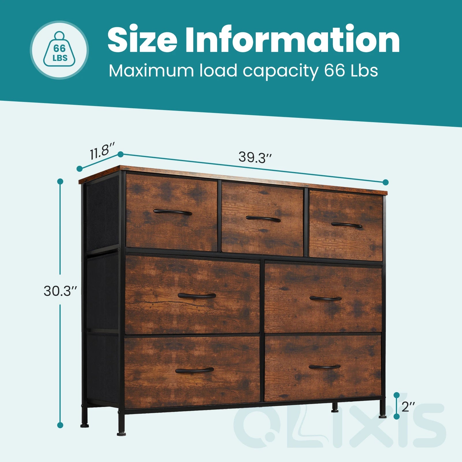 Dresser with 7 cloth drawers



Length
110.00
Width
32.00
Height
14.00
unit
Organization
gigis-home-decor-shop:sser For Bedroom 7 Fabric Drawers