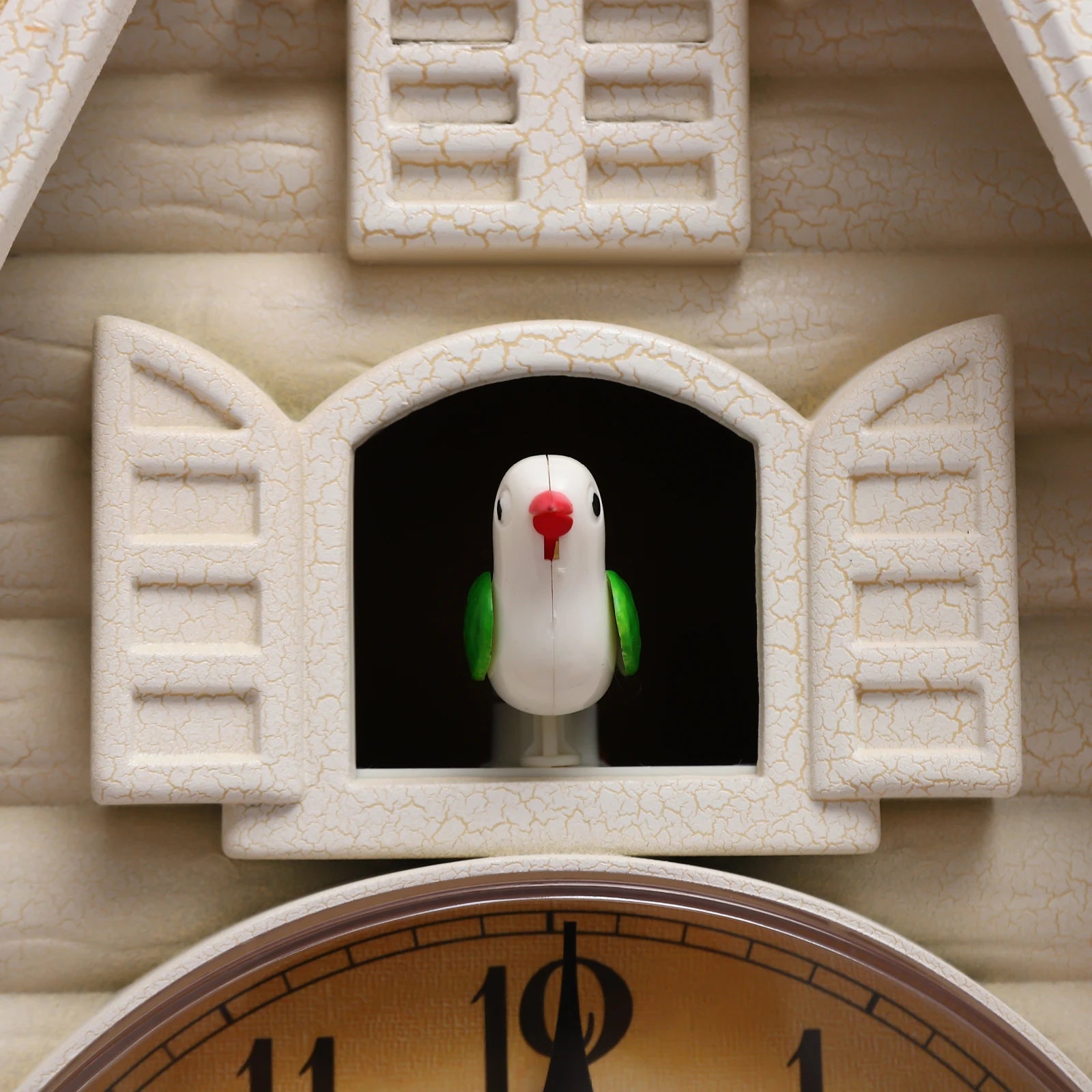 Wall Clock Antique