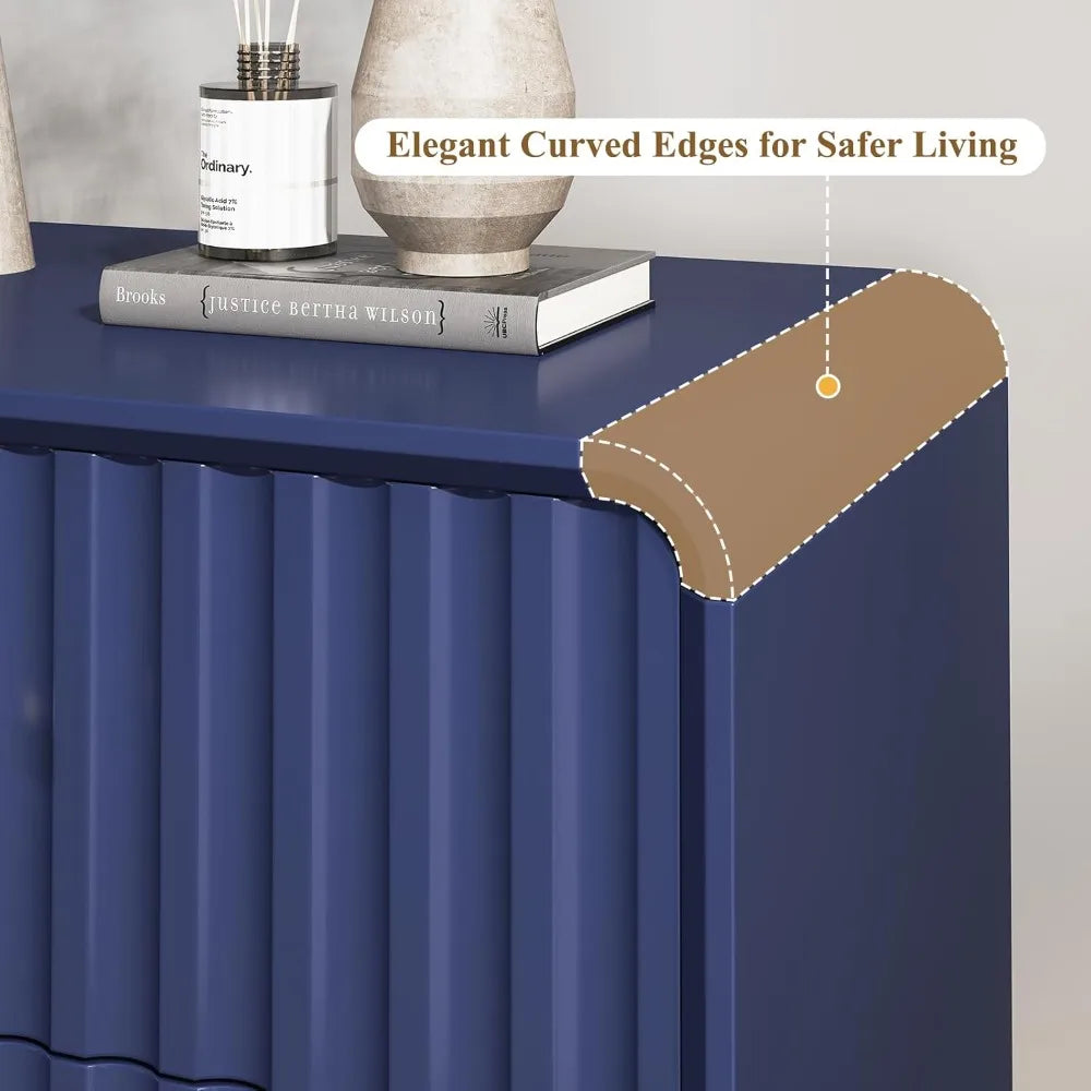 Nightstand Set of 2