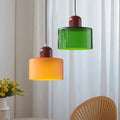 Artistic Glass Bedroom Chandelier