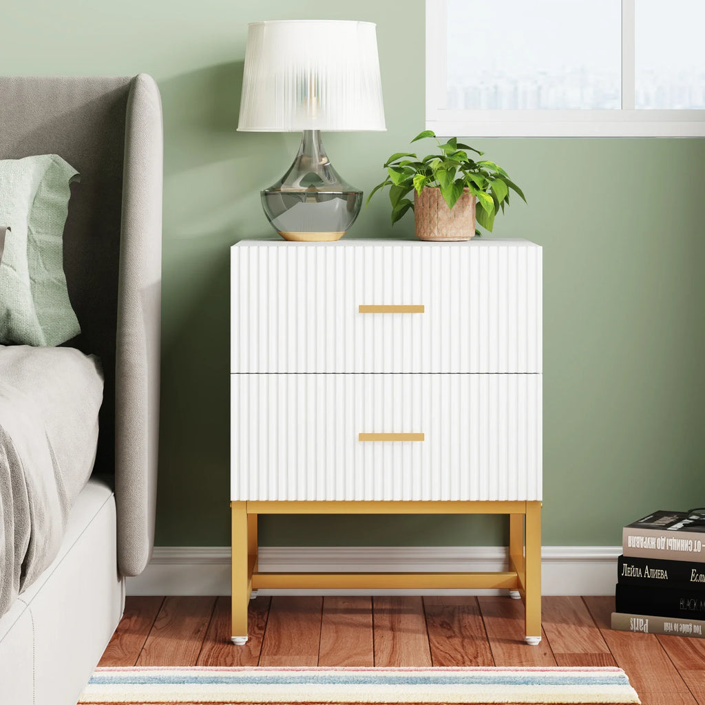 Bed Side End Table for Bedroom