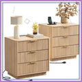 Nightstand Set of 2