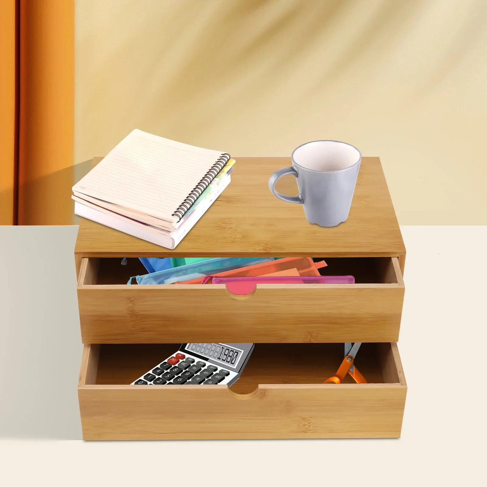 Desktop Storage Box