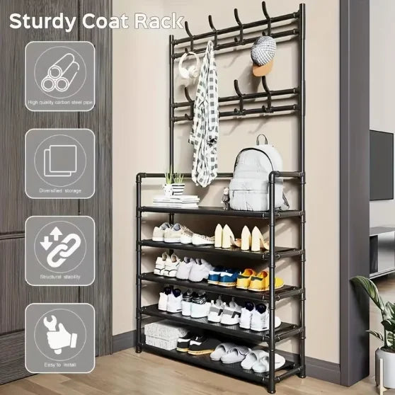 Storage Rack 5-Tier