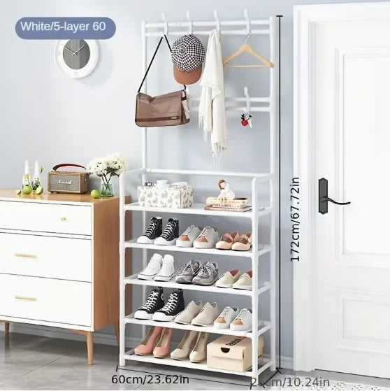 Storage Rack 5-Tier