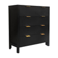 Dresser Modern  4 Drawers