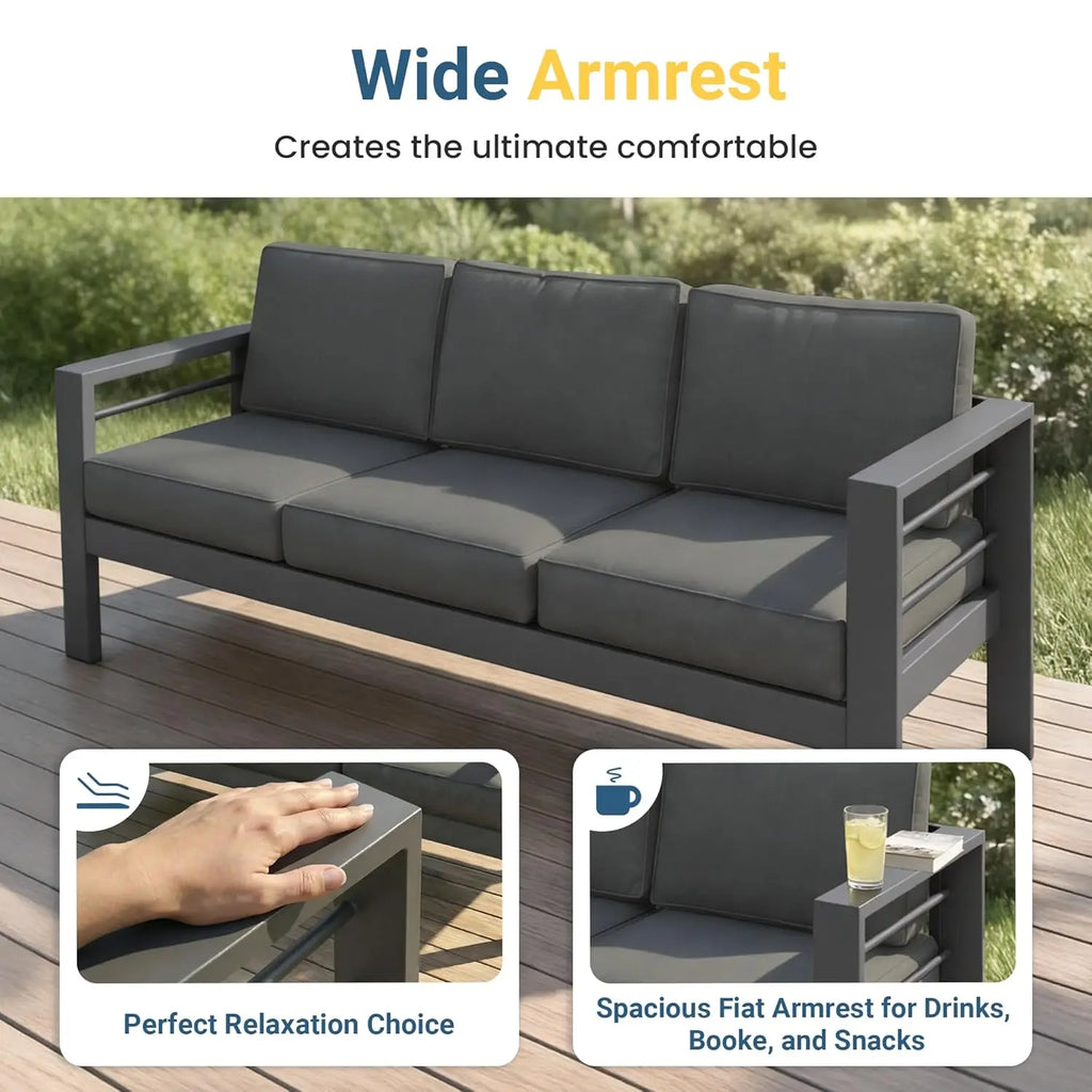 Outdoor Patio Furniture Set