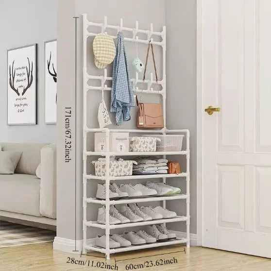 Storage Rack 5-Tier