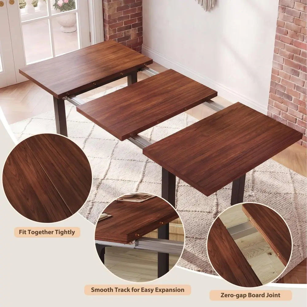 Dining Table Set for 6