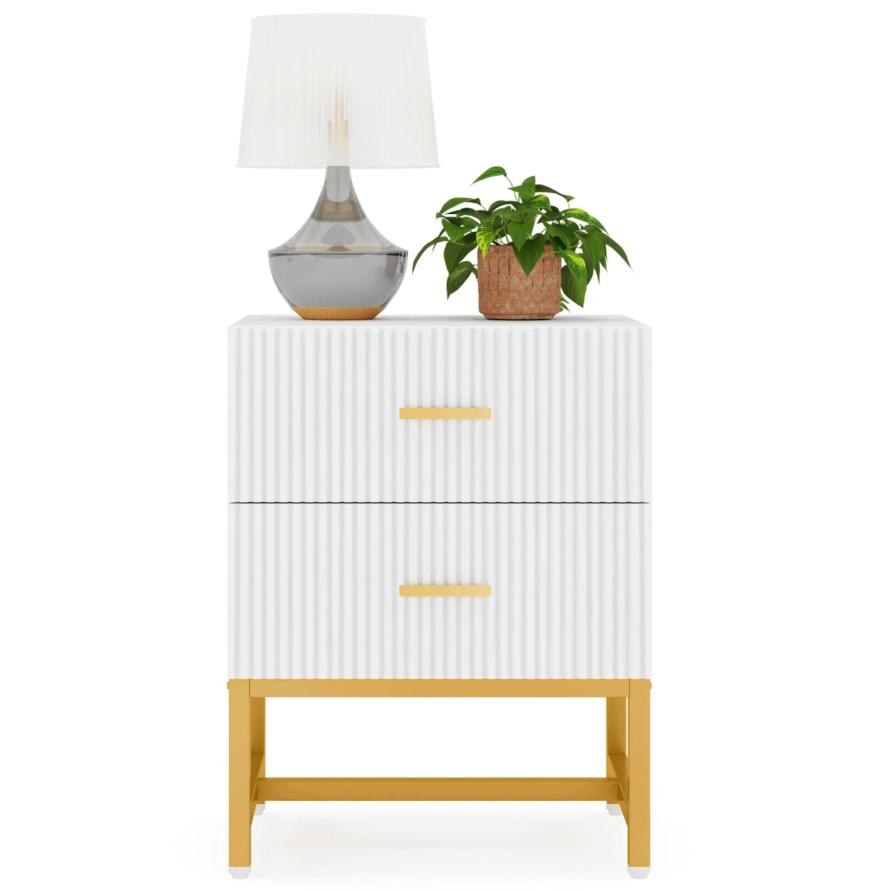 Bed Side End Table for Bedroom