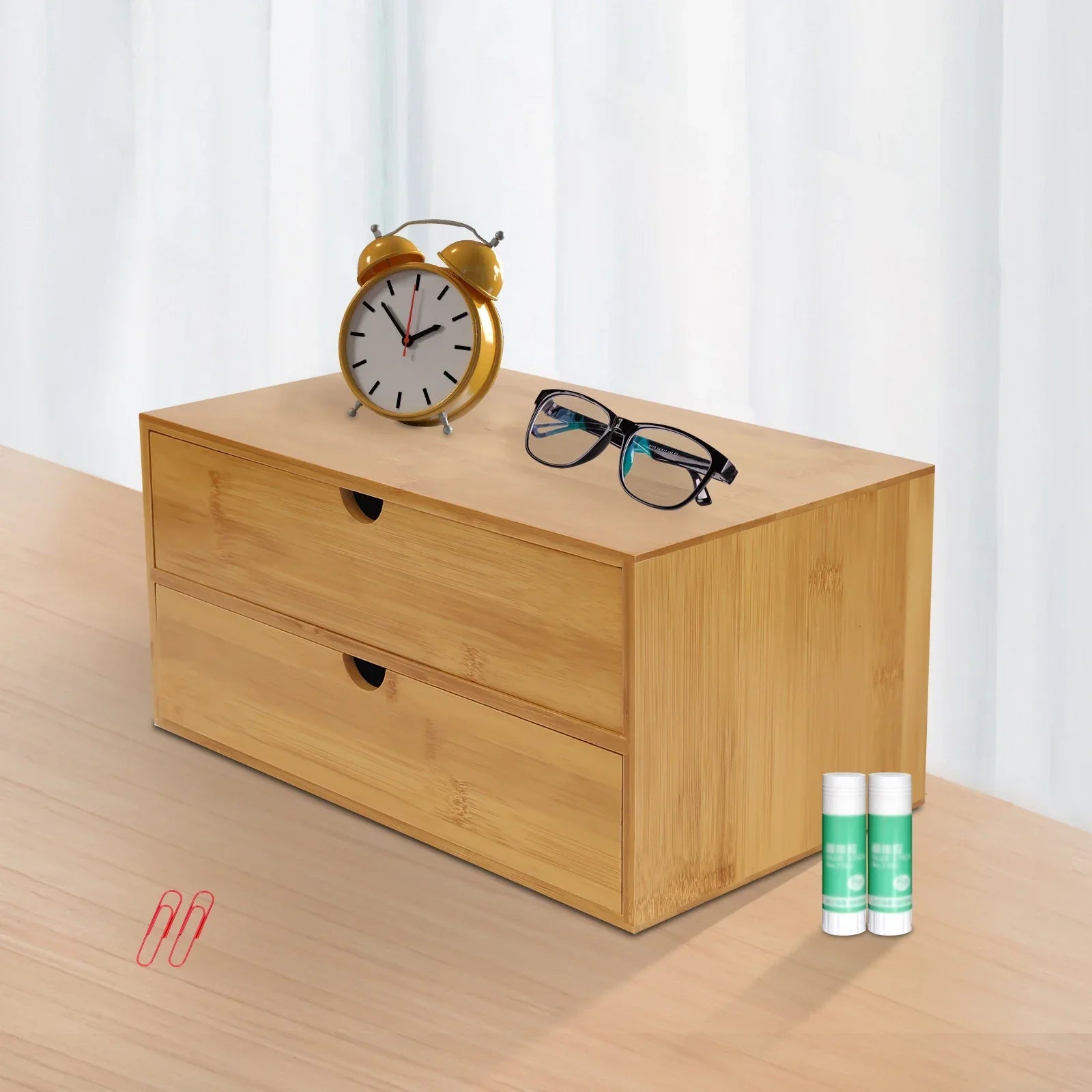 Desktop Storage Box