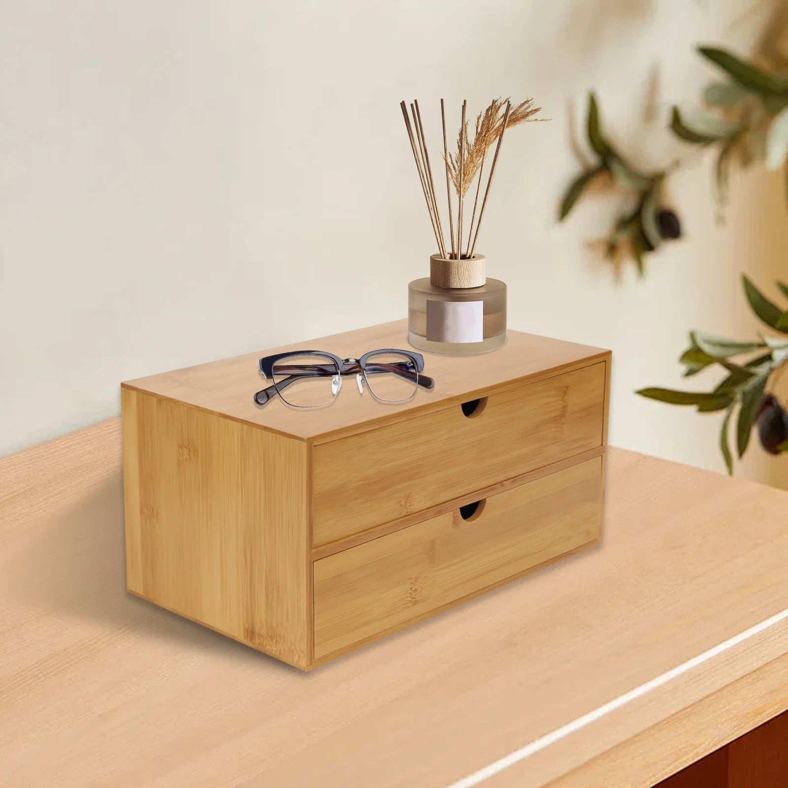 Desktop Storage Box