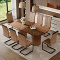 Dining Table Set for 8