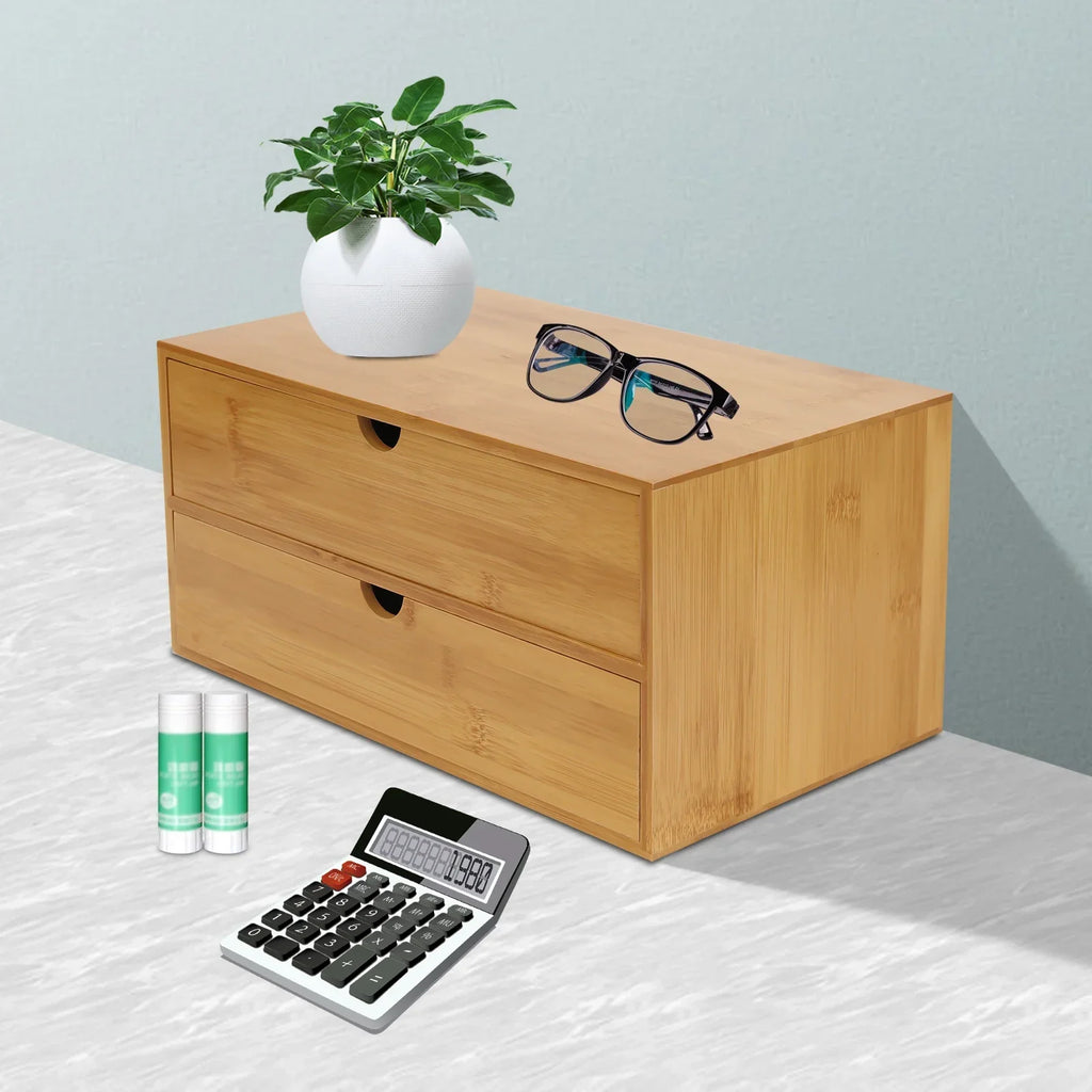 Desktop Storage Box