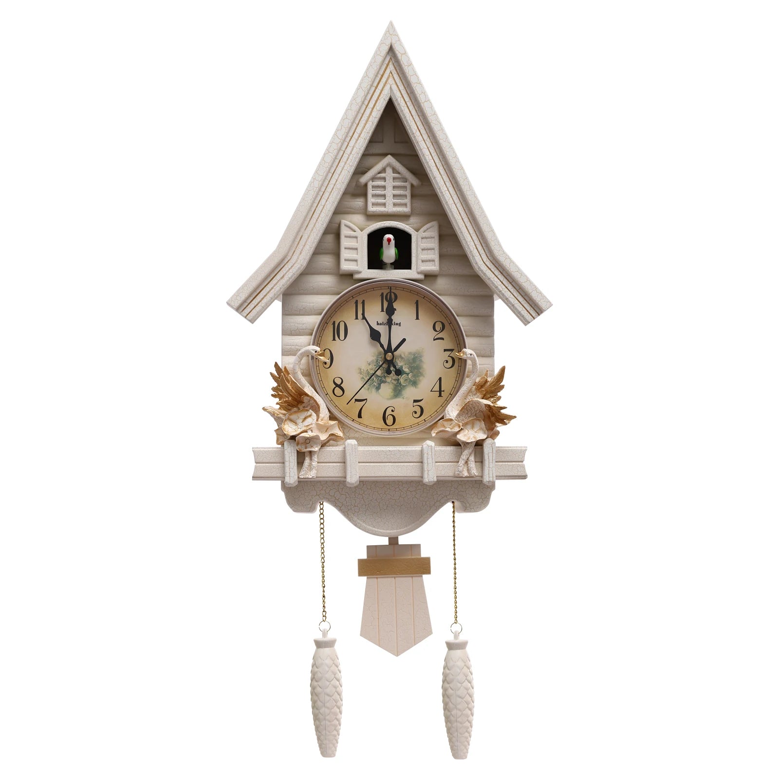 Wall Clock Antique