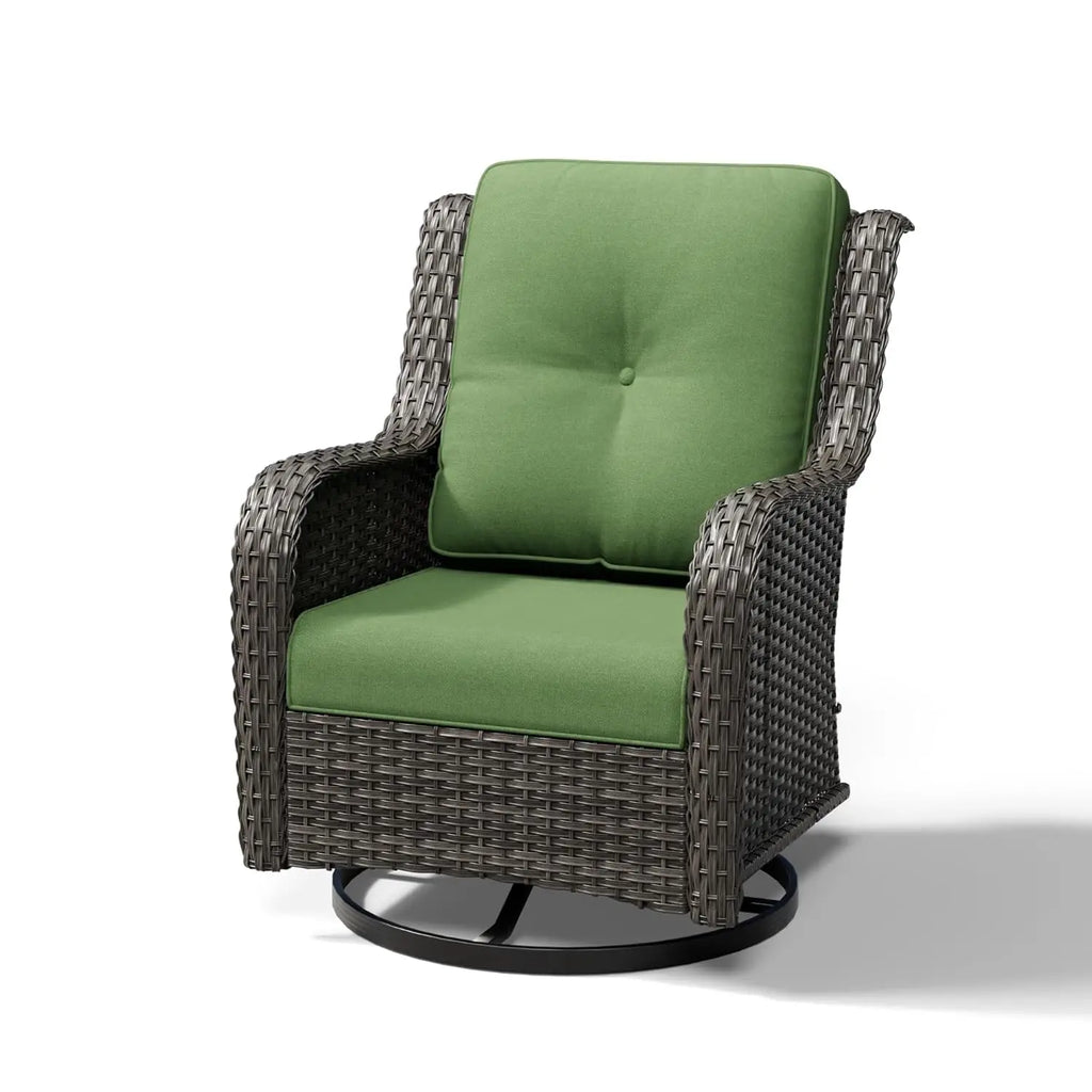Outdoor Swivel Rocker Patio Chairs