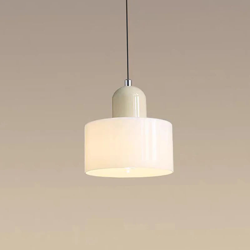Artistic Glass Bedroom Chandelier