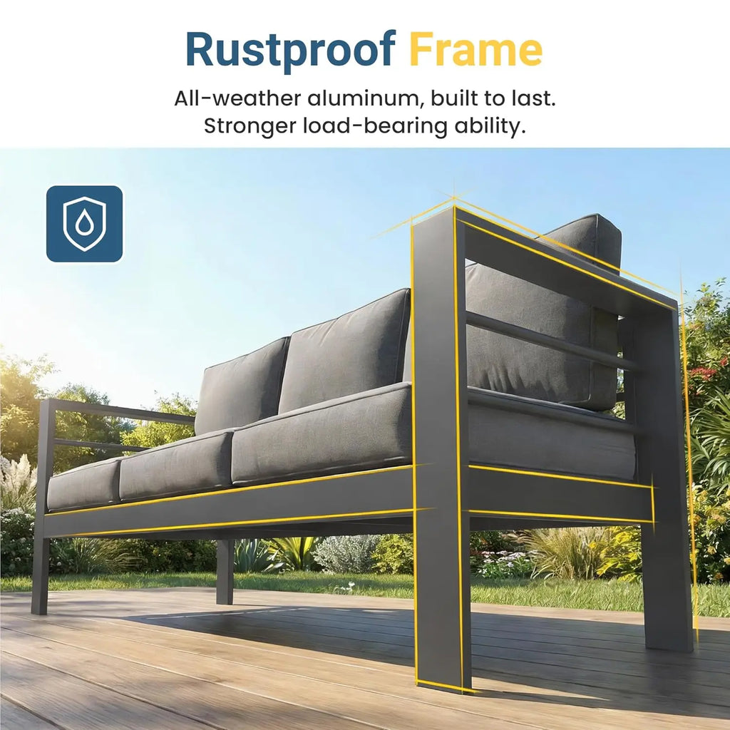 Outdoor Patio Furniture Set