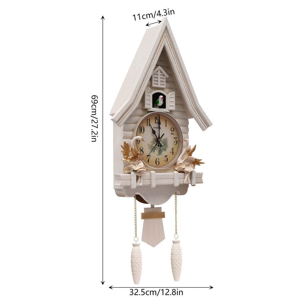 Wall Clock Antique