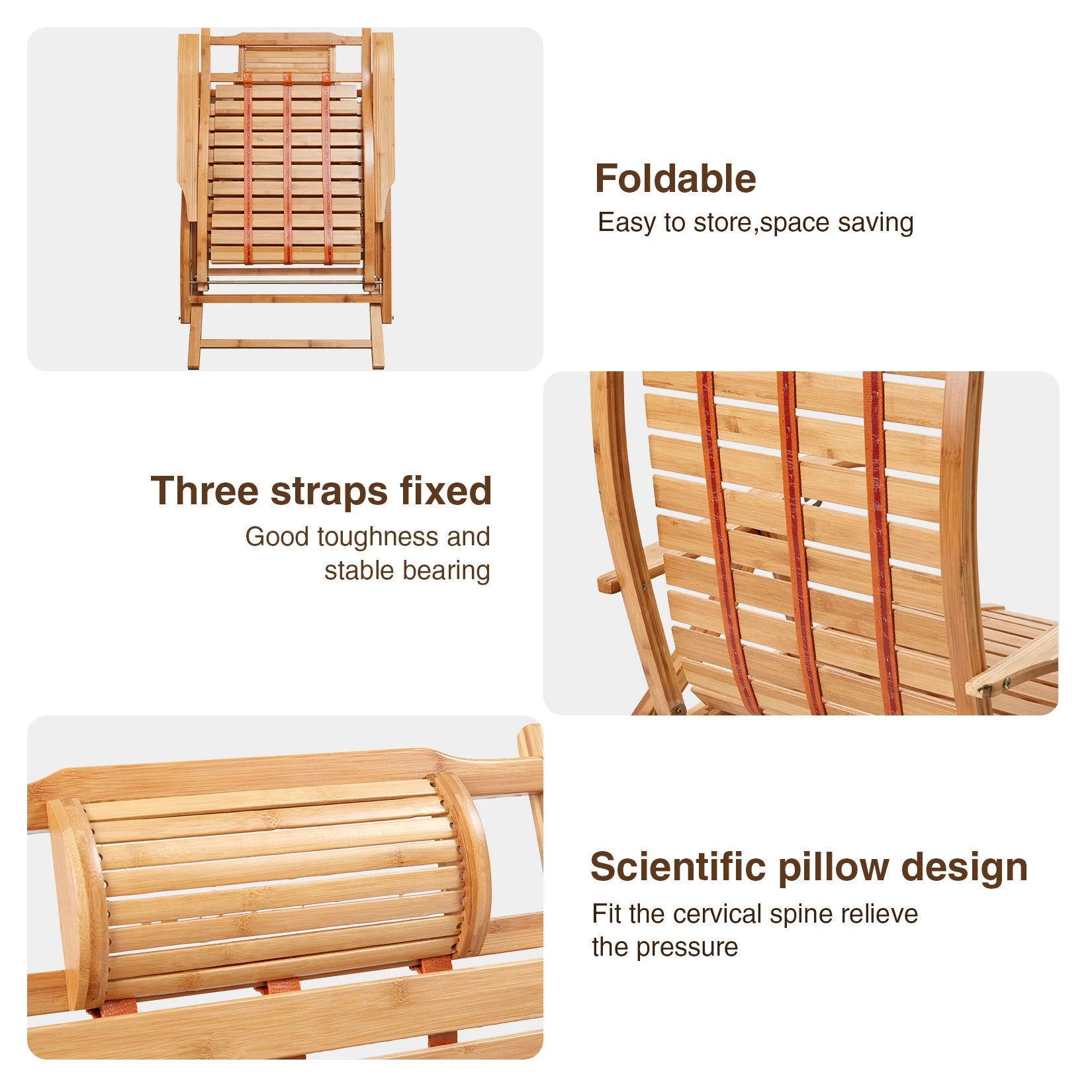 Rocking Chair Bamboo