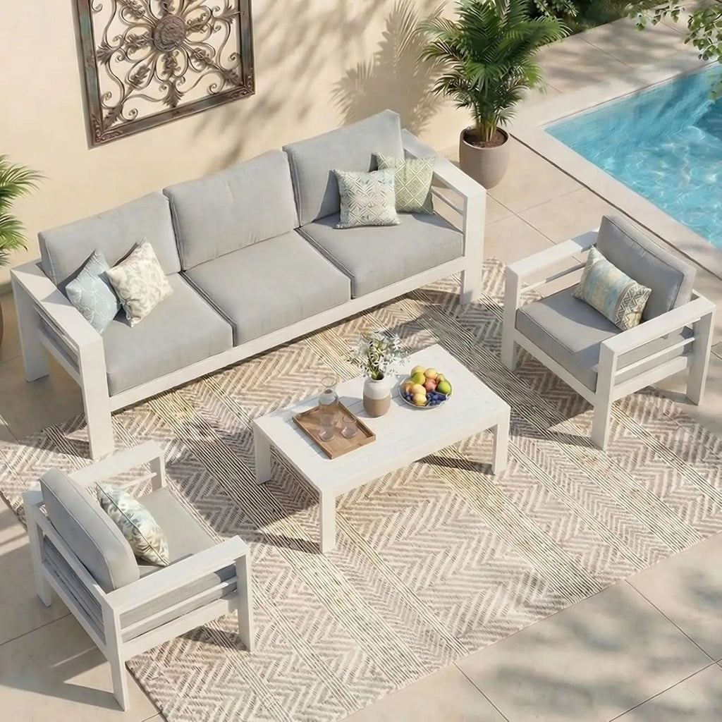 Outdoor Patio Furniture Set