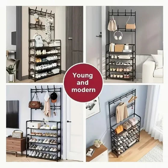 Storage Rack 5-Tier