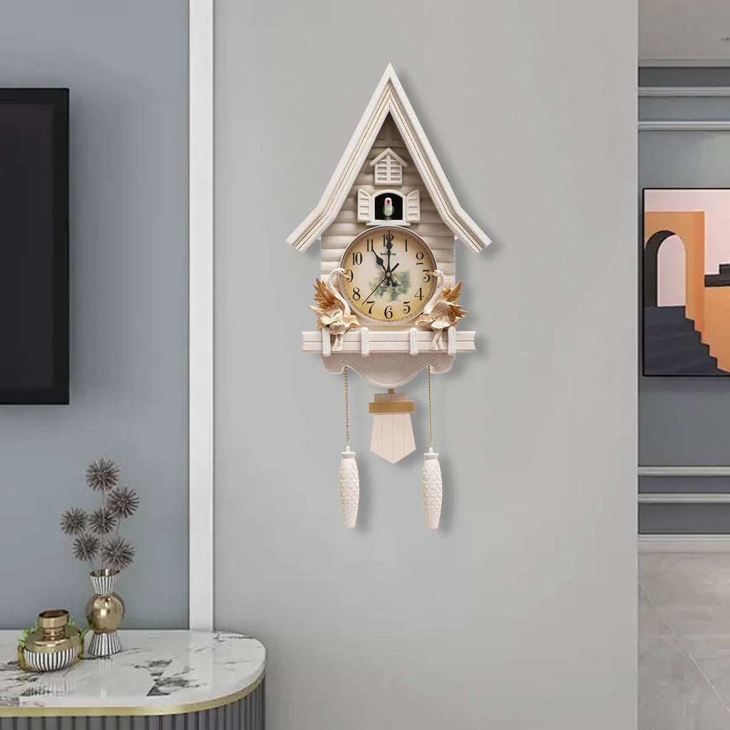 Wall Clock Antique