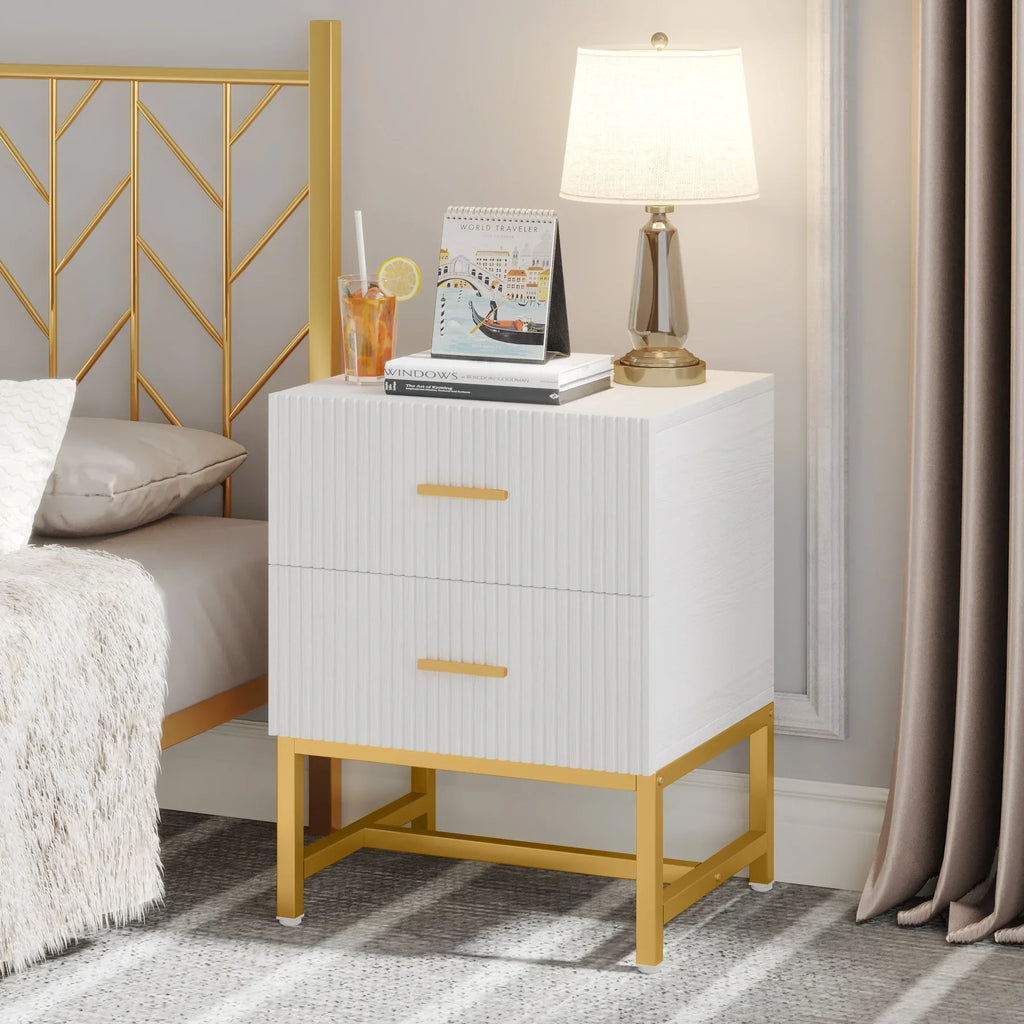 Bed Side End Table for Bedroom