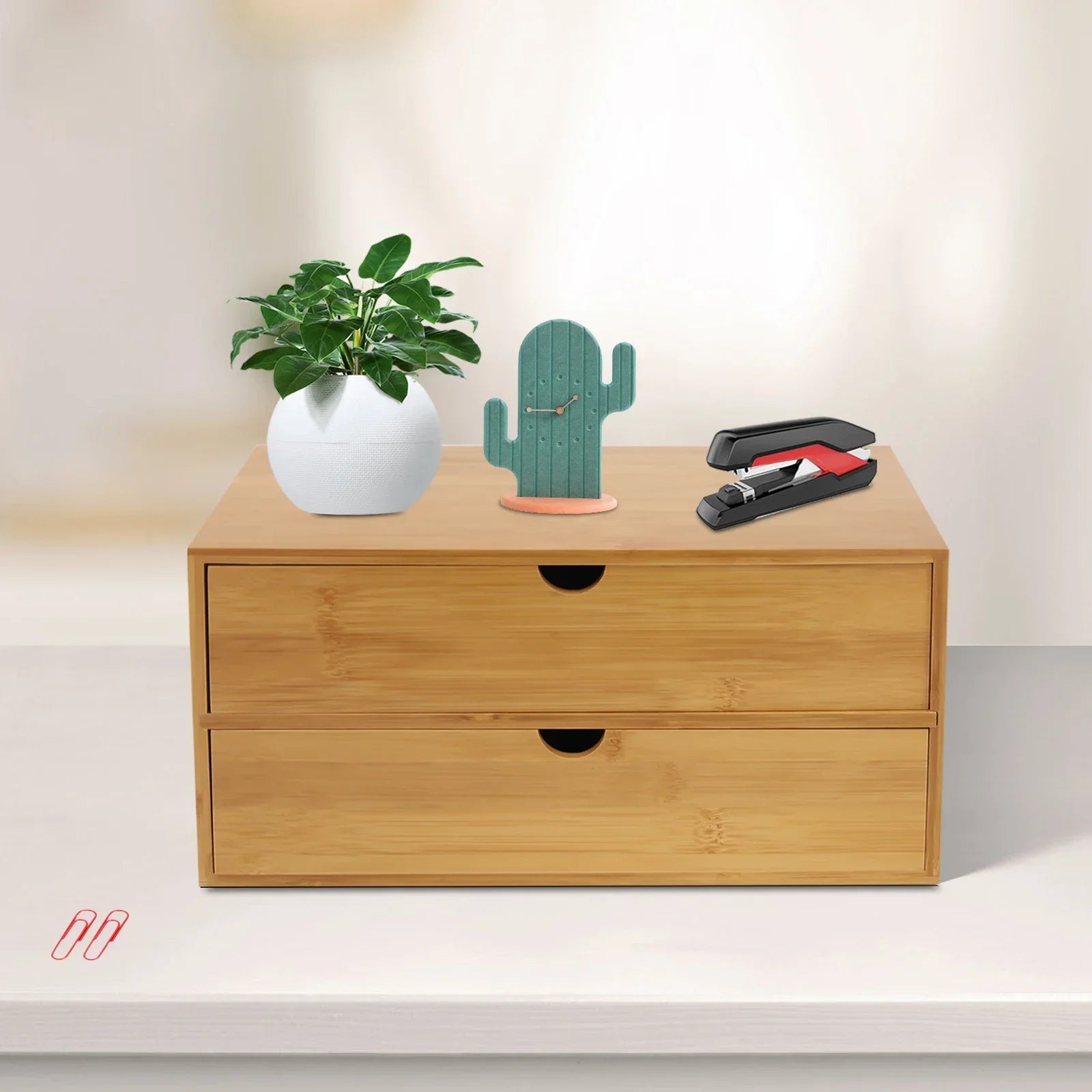 Desktop Storage Box